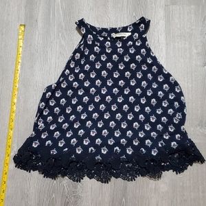 Abercrombie & Fitch Halter